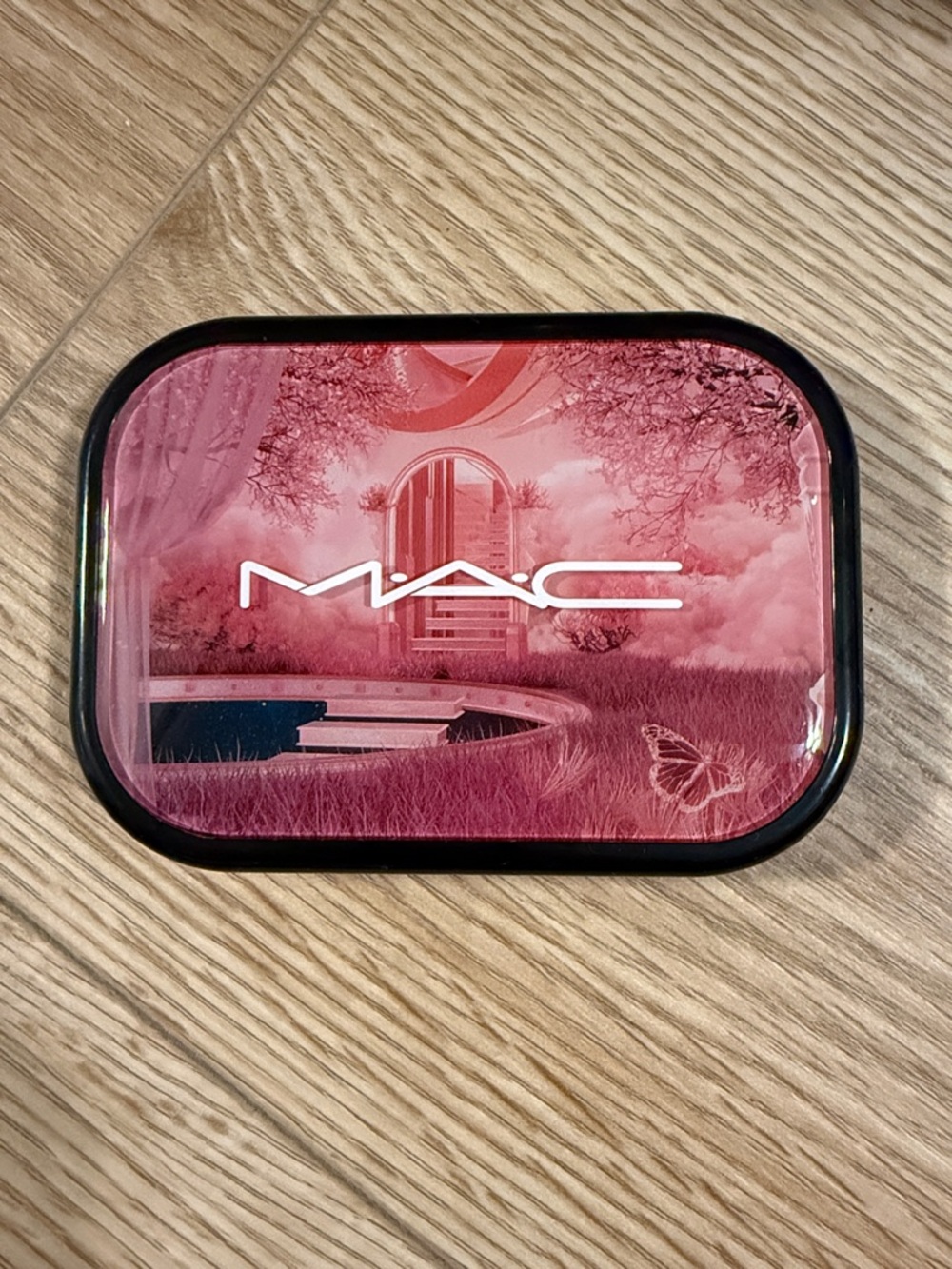 MAC Pink Decorative Eye Shadow 6 Artist Curated Rosy Tones